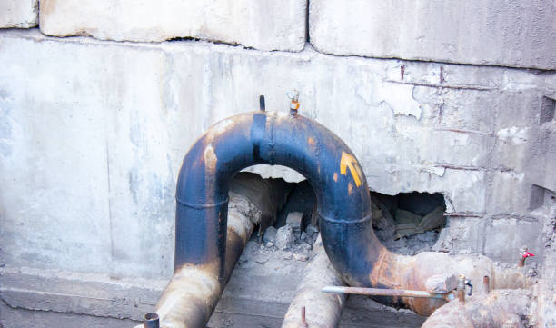 Professional Water damage restoration in Harvey, ND
